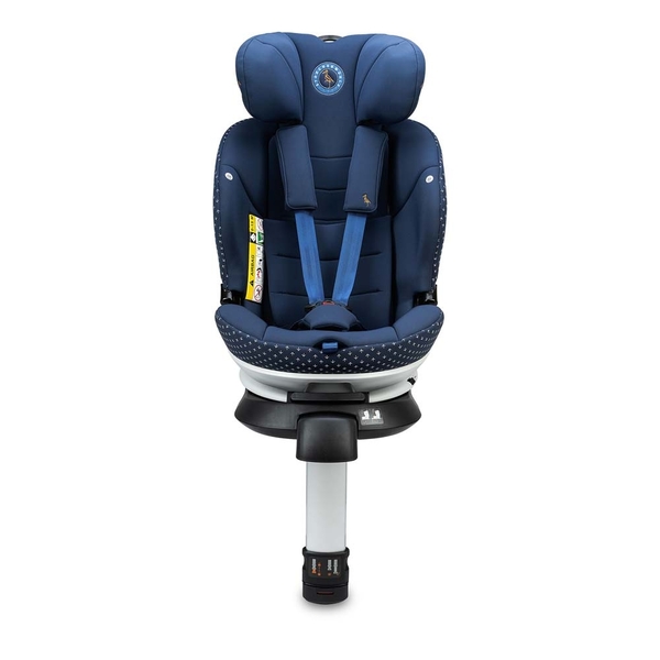 Автокресло Storchenmühle Niki complete i-Size Iris (108-275-307) - Pampik - 14