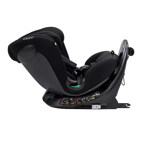 Автокрісло Osann Taos360 midi i-Size Black (102-332-05) - Pampik - 8