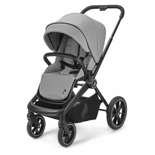 Універсальна коляска 2 в 1 Osann Vamos Cloud, світло-сірий (t121-245-284) - Pampik - 3