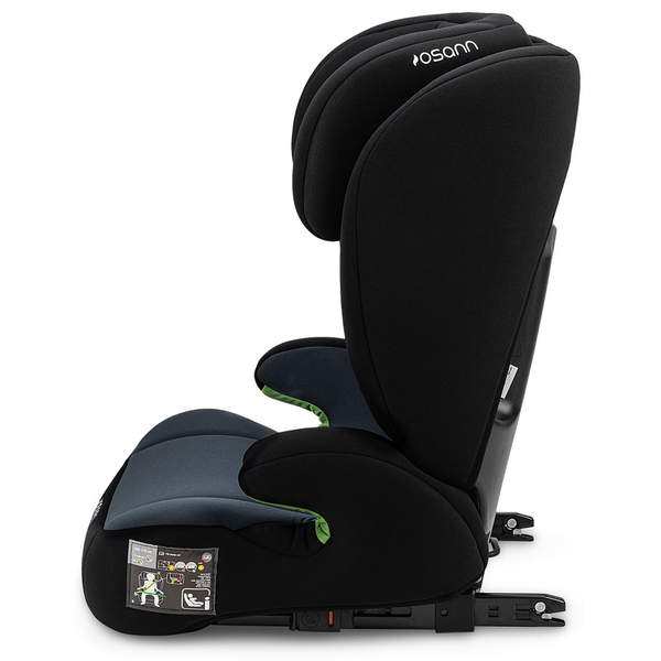 Автокрісло Osann Komet Isofix Nero (103-306-194) - Pampik - 2