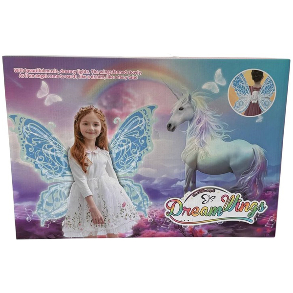 Іграшка AiDA Крила Dream Wings, з музикою (AD85048E) - Pampik - 4