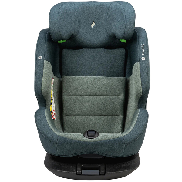 Автокрісло Osann One360 i-Size Universe Green, зелений (108-301-322) - Pampik - 7