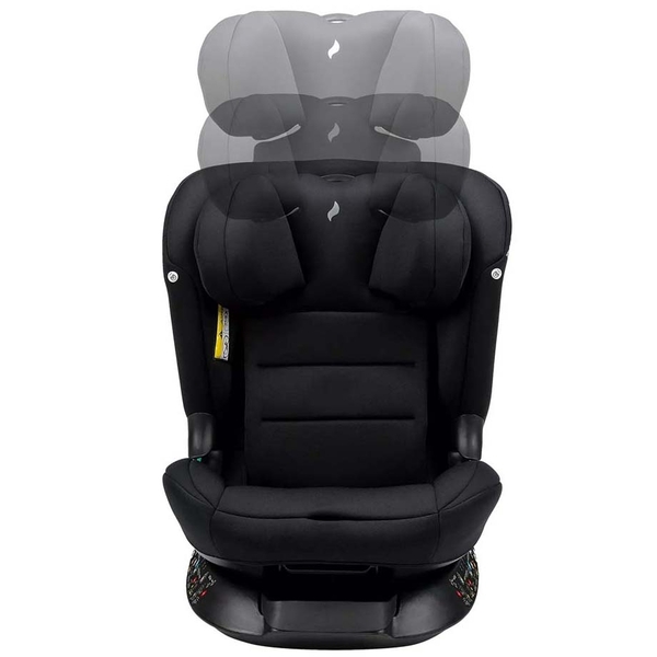 Автокрісло Osann Taos360 midi i-Size Black (102-332-05) - Pampik - 11