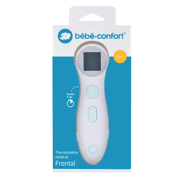 Безконтактний термометр Bebe Confort (3106203500) - Pampik - 4
