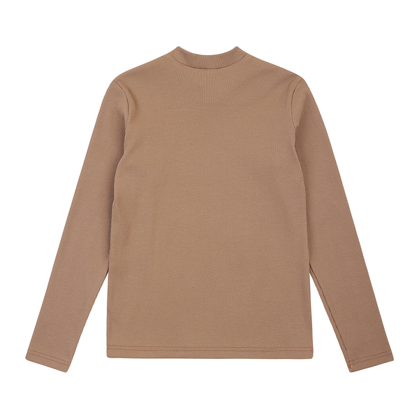 Водолазка Garnamama Lasting turtleneck 140 Бежевый (1062102.12971618) - Pampik - 2