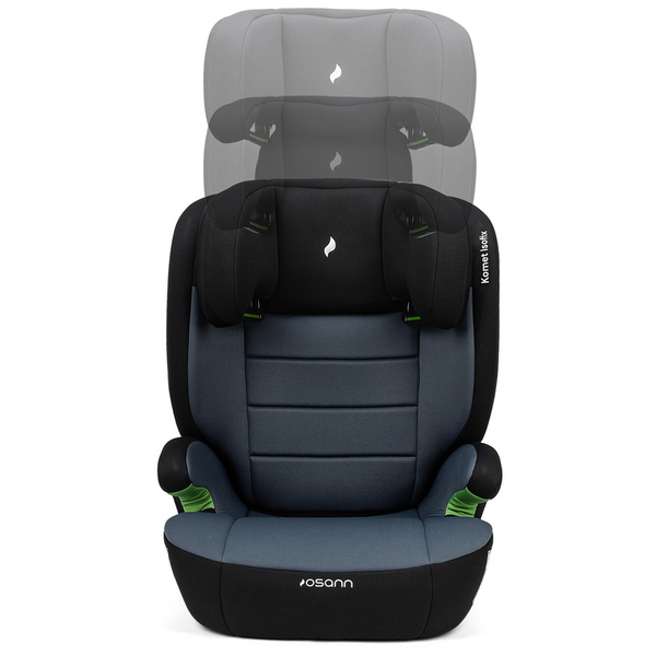 Автокрісло Osann Komet Isofix Nero (103-306-194) - Pampik - 5