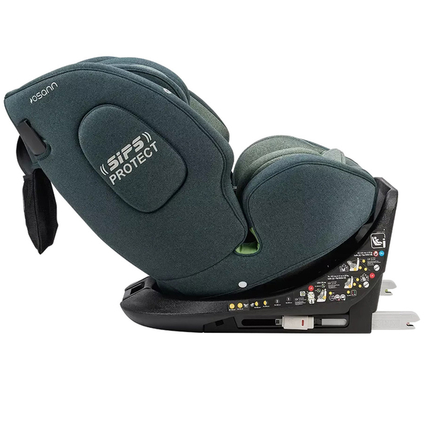 Автокрісло Osann One360 i-Size Universe Green, зелений (108-301-322) - Pampik - 10