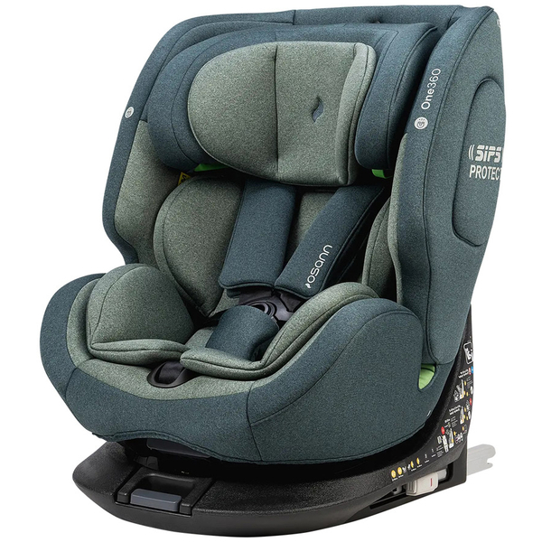 Автокрісло Osann One360 i-Size Universe Green, зелений (108-301-322) - Pampik