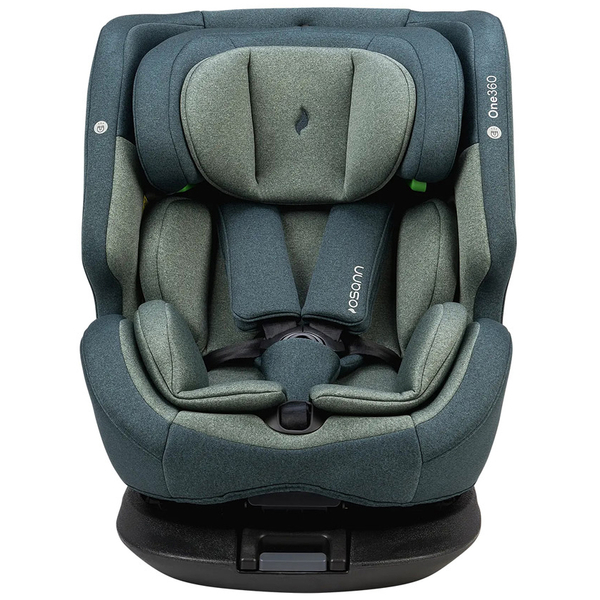 Автокрісло Osann One360 i-Size Universe Green, зелений (108-301-322) - Pampik - 2