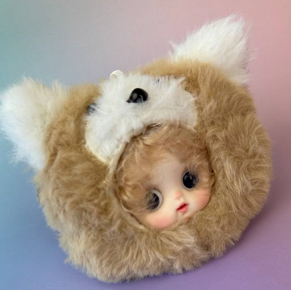 Тримач для телефона AiDA Песик (AD54135) - Pampik - 3