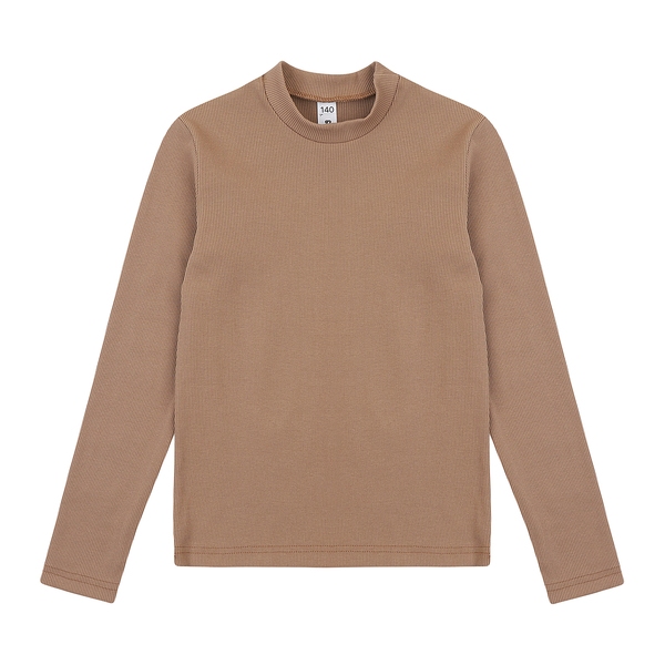 Водолазка Garnamama Lasting turtleneck 140 Бежевый (1062102.12971618) - Pampik