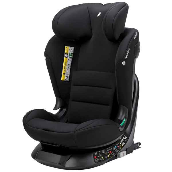 Автокрісло Osann Taos360 i-Size Grey Melange (108-331-230) - Pampik - 8