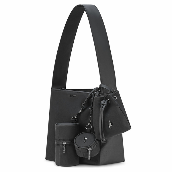 Сумка Osann Ella Black Oxford (136-270-299) - Pampik - 2