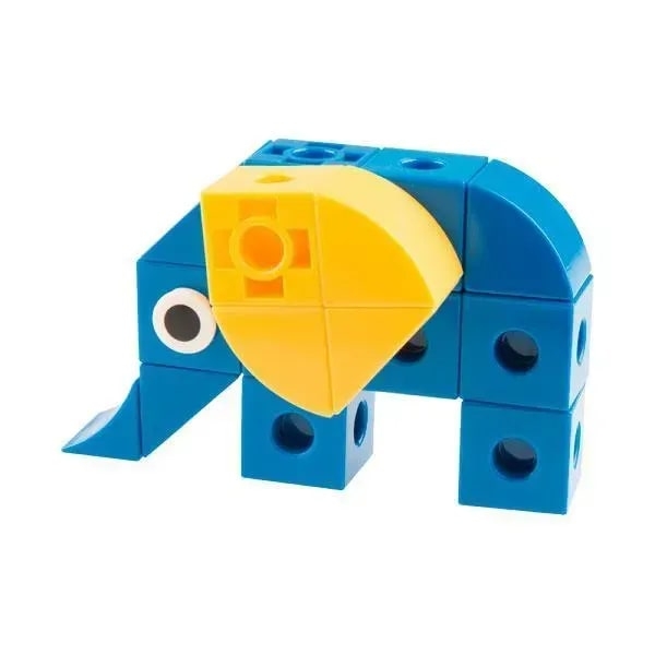 Конструктор Gigo Креативна панель Майстер, 1412 деталей (1403) - Pampik - 8