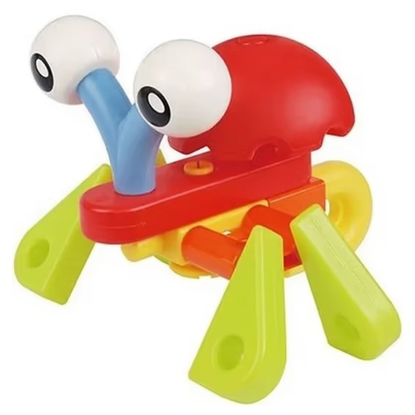 Конструктор Gigo Юний інженер Шалені створіння, 26 деталей (7265) - Pampik - 2