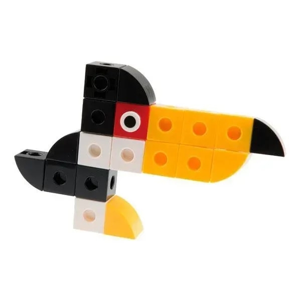 Конструктор Gigo Креативна панель Майстер, 1412 деталей (1403) - Pampik - 9