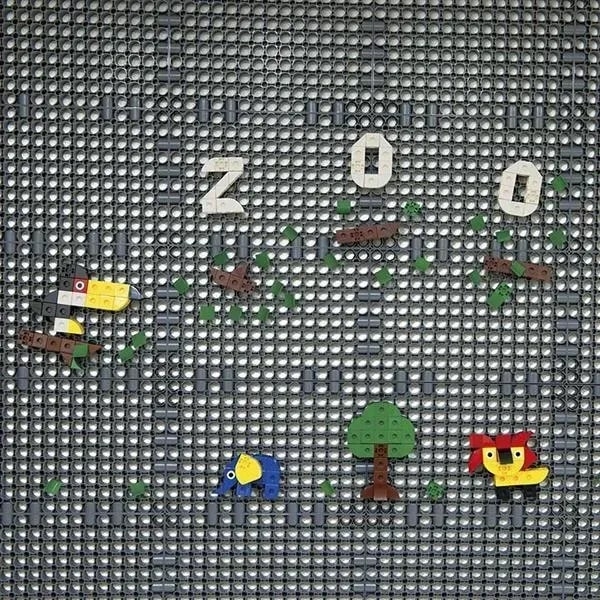 Конструктор Gigo Креативна панель Майстер, 1412 деталей (1403) - Pampik - 10