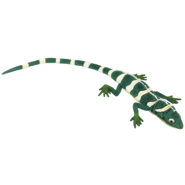М'яка іграшка Hansa Ігуана Фіджі Чубата, 65 см (67065) - Pampik