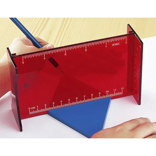 Уцінка. Навчальний набір Gigo Математичне дзеркало (1062) - Pampik - 4