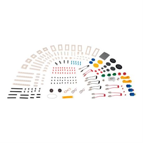 Набір для STEM-навчання Gigo Електричні кола (1236R) - Pampik - 3