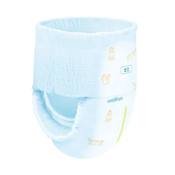 Підгузки-трусики Goo.N Plus 5/XL (12-22 кг), 38 шт. - Pampik - 2
