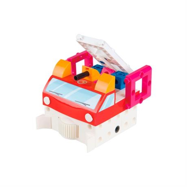 Набір для курсу навчання Gigo Програмування робота (1276-A) - Pampik - 22