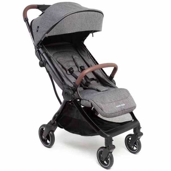 Прогулочная коляска Maxi-Cosi Eva 3 Select Grey (1102029630) - Pampik - 2