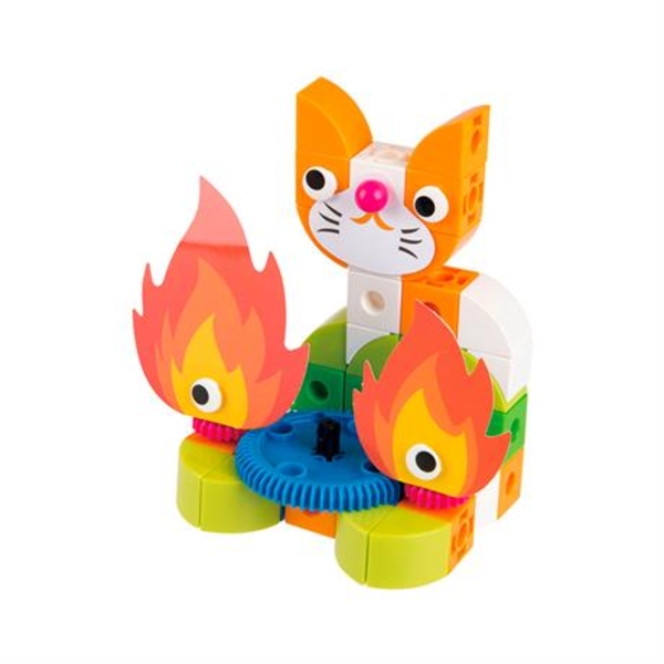 Набір для курсу навчання Gigo Програмування робота (1276-A) - Pampik - 26