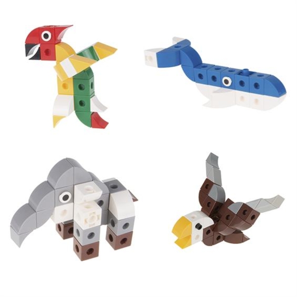 Набір для курсу навчання Gigo Маленький творець (1232) - Pampik - 5