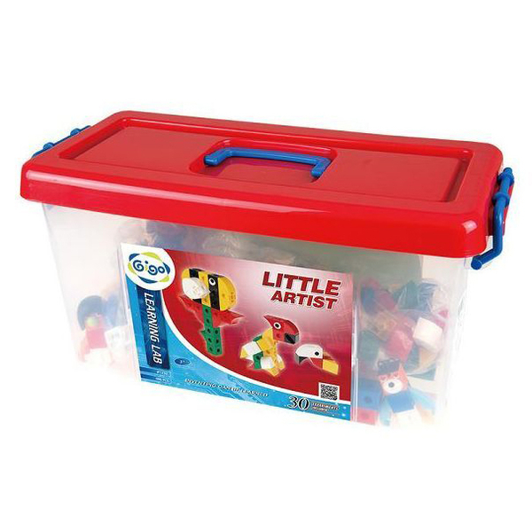 Набір для курсу навчання Gigo Маленький творець (1232) - Pampik