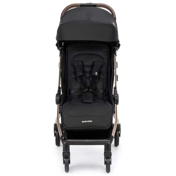 Прогулянкова коляска Maxi-Cosi Eva 3 Essential Black Champagne (1102672630) - Pampik - 4