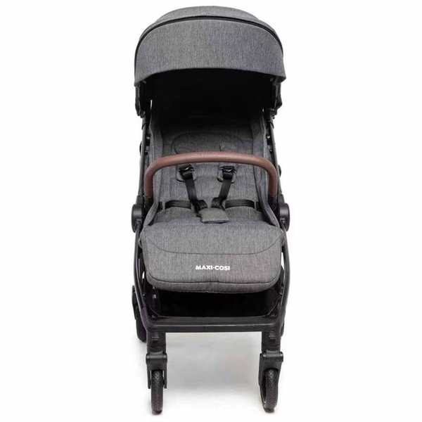 Прогулочная коляска Maxi-Cosi Eva 3 Select Grey (1102029630) - Pampik - 5