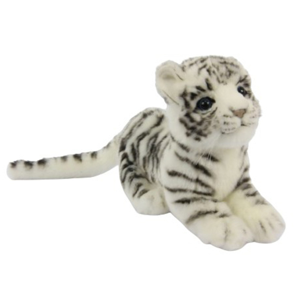 М'яка іграшка Hansa Біле тигреня, 26 см (4089) - Pampik