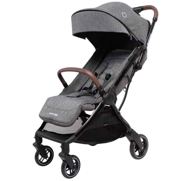Прогулочная коляска Maxi-Cosi Eva 3 Select Grey (1102029630) - Pampik