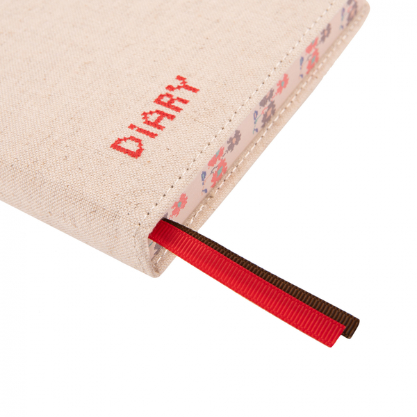 Ежедневник Yes Tessuto А5, недатированный, 320 страниц (252606) - Pampik - 2