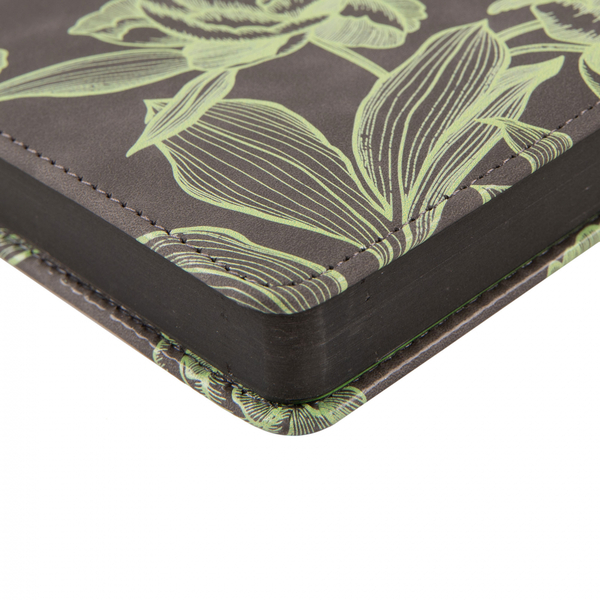 Ежедневник Yes Giardino А5, недатированный, 320 страниц (252605) - Pampik - 3