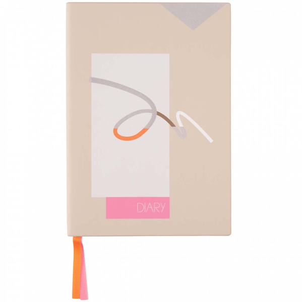 Ежедневник Yes Arte А5, недатированный, 320 страниц (252614) - Pampik