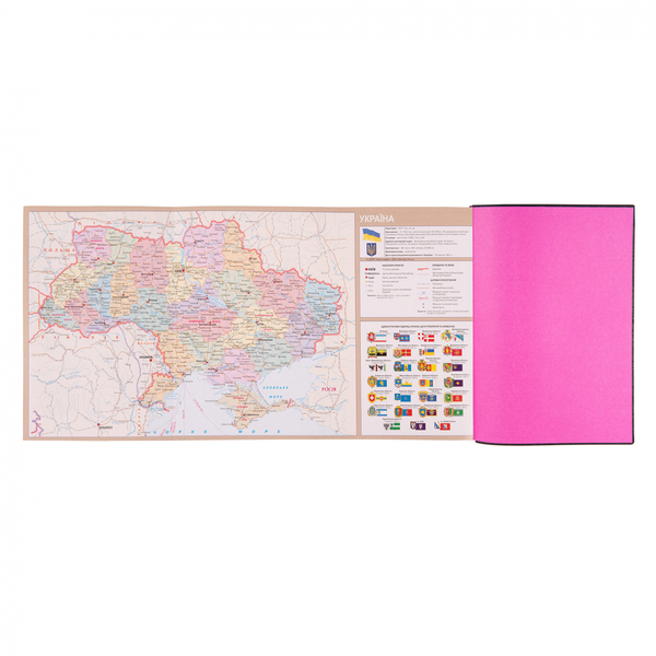 Ежедневник Yes Fiori А5, недатированный, 320 страниц (252622) - Pampik - 7