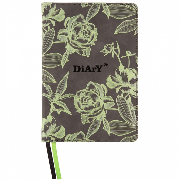 Ежедневник Yes Giardino А5, недатированный, 320 страниц (252605) - Pampik