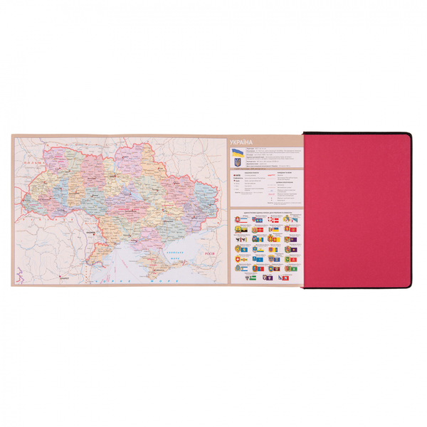 Ежедневник Yes Couture А5, недатированный, 320 страниц (252611) - Pampik - 7