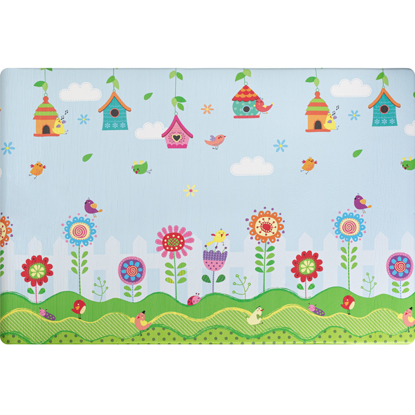 Дитячий двосторонній килимок Mealux DuoActive Pro (арт. KD - MA02) - Pampik - 2