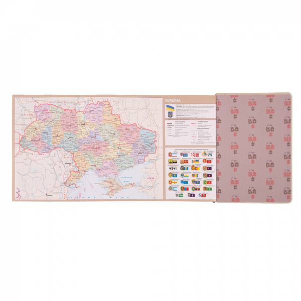 Ежедневник Yes Tessuto А5, недатированный, 320 страниц (252606) - Pampik - 7