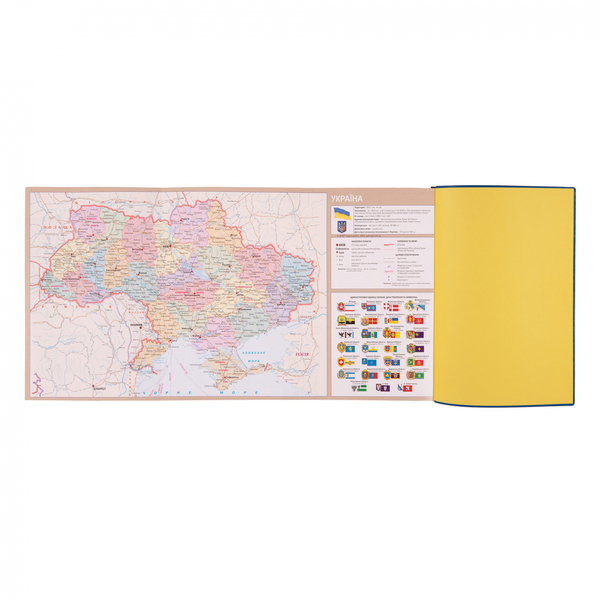 Ежедневник Yes Creativo А5, недатированный, 320 страниц (252619) - Pampik - 6