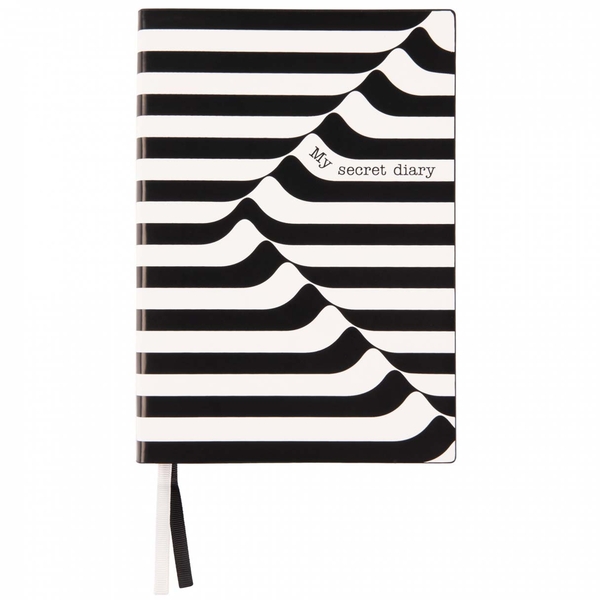 Ежедневник Yes Miraggio А5, недатированный, 320 страниц (252623) - Pampik