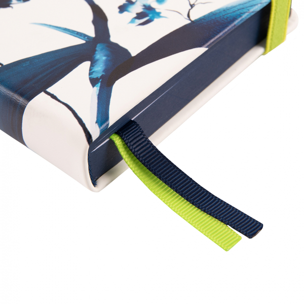 Ежедневник Yes Floral А6, недатированный, 320 страниц (252602) - Pampik - 3