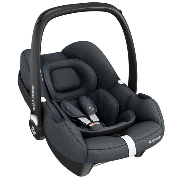 Універсальна коляска-трансформер 3 в 1 Maxi-Cosi Zelia 3 Duo Essential Black (1930672110) - Pampik - 13