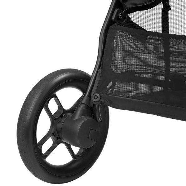 Універсальна коляска-трансформер 3 в 1 Maxi-Cosi Zelia 3 Duo Essential Black (1930672110) - Pampik - 16