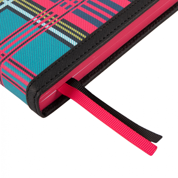 Ежедневник Yes Couture А5, недатированный, 320 страниц (252611) - Pampik - 2