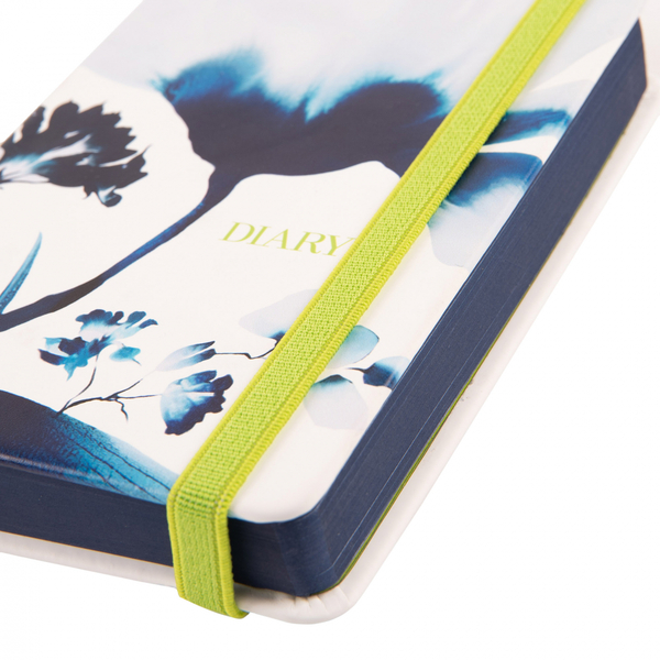 Ежедневник Yes Floral А6, недатированный, 320 страниц (252602) - Pampik - 2