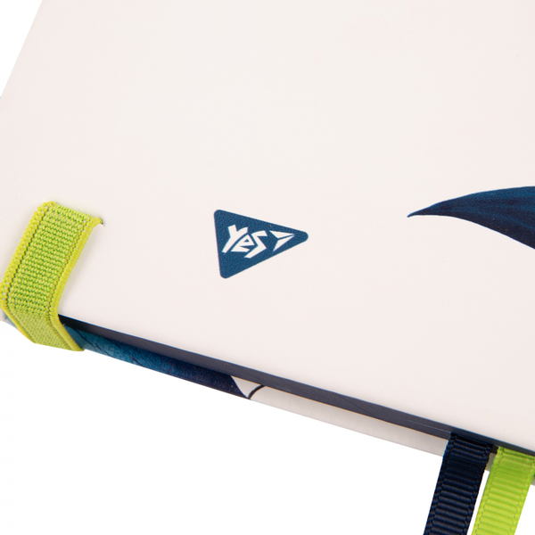 Ежедневник Yes Floral А6, недатированный, 320 страниц (252602) - Pampik - 4